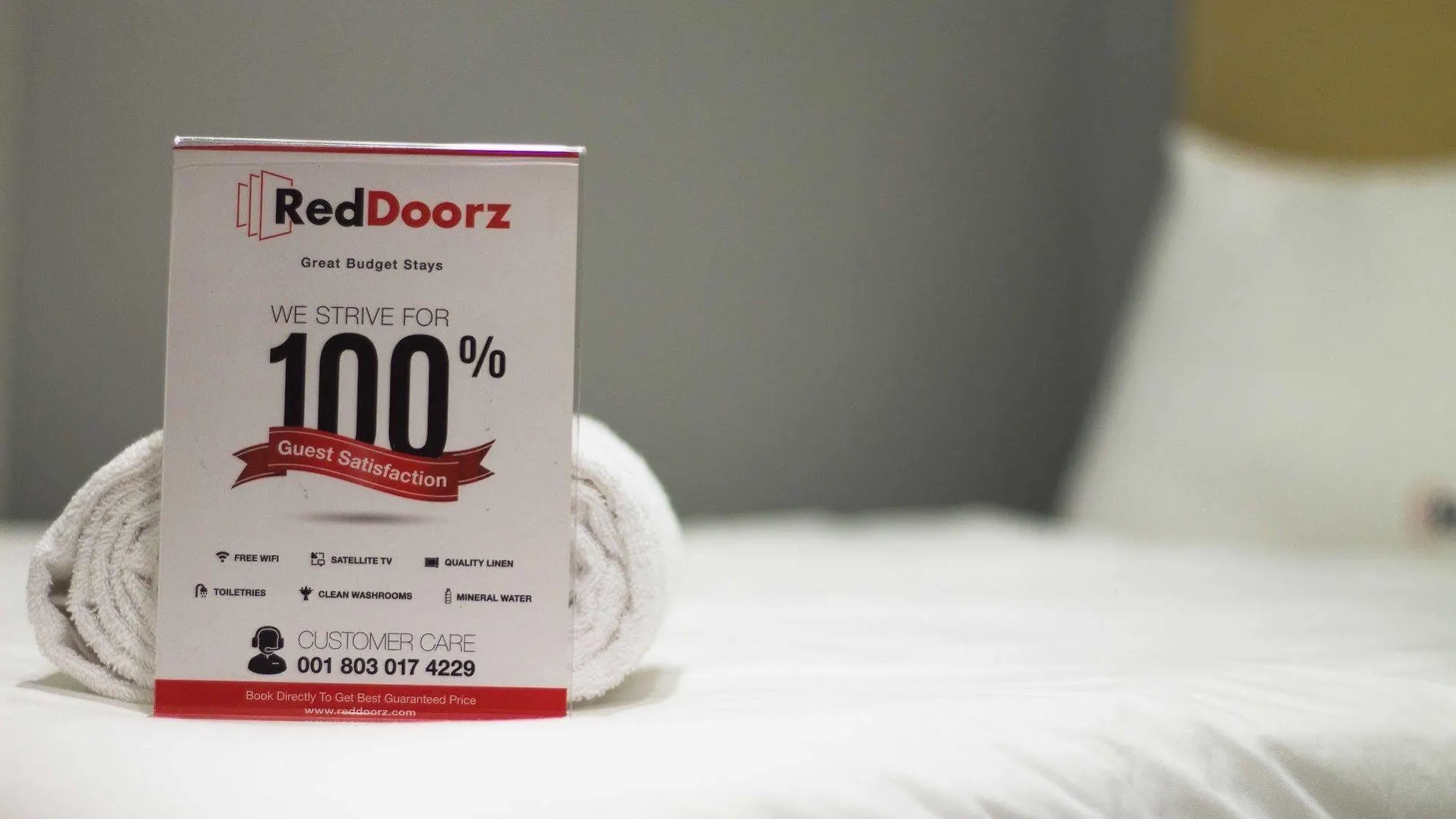 Reddoorz @ Arjuna Double Six سمينياك إندونيسيا